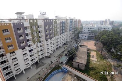 Project Image of 1397 Sq.ft 3 BHK Apartment / Flat for sale in Garia, Sonarpur for Rs. 12000000