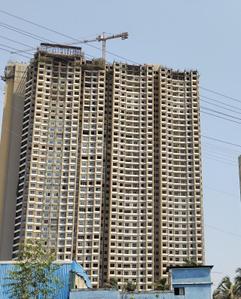 Project Image of 332.82 - 765.0 Sq.ft 1 RK Apartment for buy in Arihant Aspire