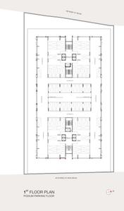 Project Image of 2104.56 - 4230.0 Sq.ft 4 BHK Apartment for buy in Satyamev Luxor