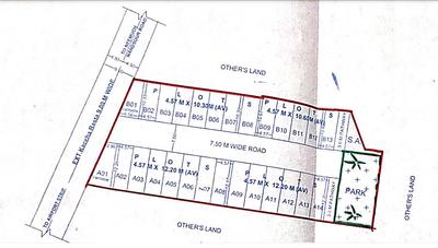Nikhlesh Kumar Verma Samanvay Parisar Layout Plan 1