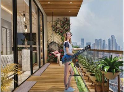 Project Image of 506.0 - 1008.0 Sq.ft 1 BHK Apartment for buy in Samanvay The Amelias