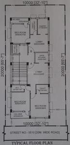 Project Image of 565.0 - 1480.0 Sq.ft 1 BHK Apartment for buy in Apnaghaar Niswas Tower