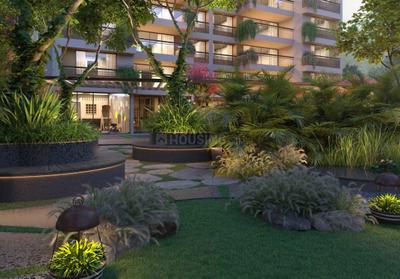 Project Image of 1901.34 - 2095.41 Sq.ft 3 BHK Apartment for buy in Saral Rich