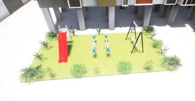 Project Image of 662.0 - 1390.0 Sq.ft 1 BHK Apartment for buy in GP Pearl Iris