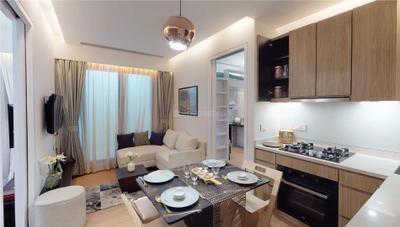 Project Image of 0.0 - 1162.0 Sq.ft 2 BHK Apartment for buy in Hubtown Celeste