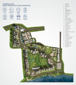Project Image of 641.0 - 645.0 Sq.ft 2 BHK Apartment for buy in Paranjape Orion
