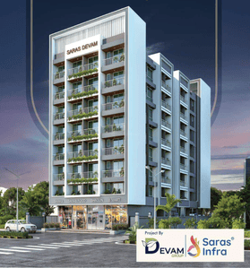 Saras Devam Elevation 2