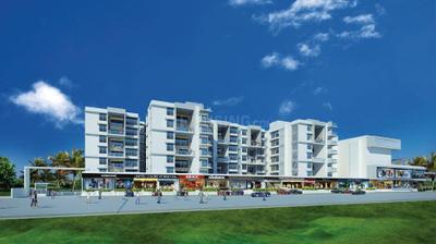 Project Image of 1350.0 - 2050.0 Sq.ft 3 BHK Apartment for buy in Khinvasara August Homes