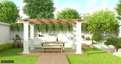 Project Image of 682.0 - 956.37 Sq.ft 2 BHK Apartment for buy in Shakti One Luxuria