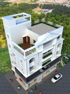 Project Image of 848.0 - 1473.0 Sq.ft 2 BHK Apartment for buy in Green Exotica