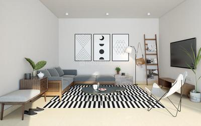 Project Image of 474.0 - 2410.0 Sq.ft Studio Studio Apartment for buy in 63 DEGREE EAST
