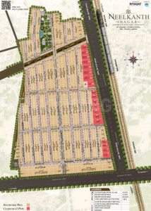 Riyasat Neelkanth Nagar Layout Plan 2