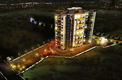 Project Image of 392.0 - 590.0 Sq.ft 1 BHK Apartment for buy in Alacrity Mountain Raga