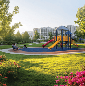 Project Image of 740.0 - 777.0 Sq.ft 2 BHK Apartment for buy in Greenfield Bougainvillea Apartment