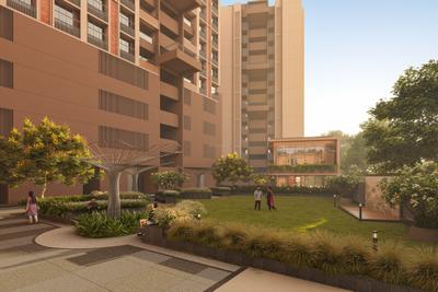 Project Image of 1440.0 - 1935.0 Sq.ft 2 BHK Apartment for buy in Shivalay Samruddhi