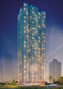 Project Image of 372.52 - 502.67 Sq.ft 1 BHK Apartment for buy in Puraniks Stella Grand Central