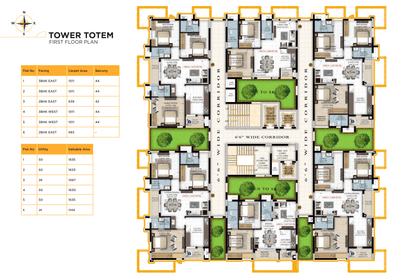 Project Image of 1067.0 - 2028.0 Sq.ft 2 BHK Apartment for buy in Vaishnavi Houdini