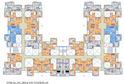 Project Image of 268.0 - 576.0 Sq.ft 1 BHK Apartment for buy in Mount Vista