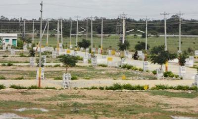 Project Image of 1200.0 - 2400.0 Sq.ft Residential Plot Plot for buy in Maxworth Pranati