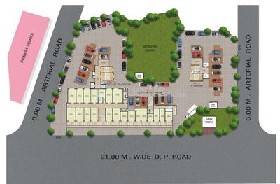 Chanakya Master Plan 1