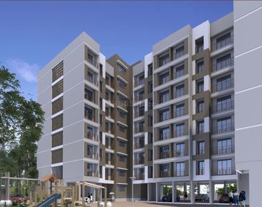 Keshav Srushti Elevation 1