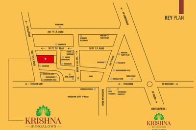 Project Image of 1082.85 - 1190.06 Sq.ft 3 BHK Villa for buy in Bunglows