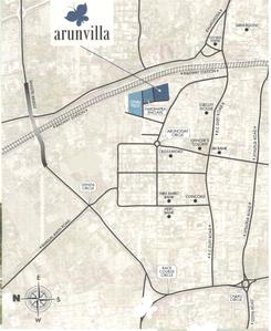 Project Image of 1230.0 - 1690.0 Sq.ft 3 BHK Villa for buy in Arun Villa