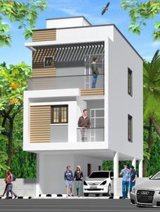 Project Image of 0.0 - 1800.0 Sq.ft 3 BHK Villa for buy in Manyas Sai Vaikuntam