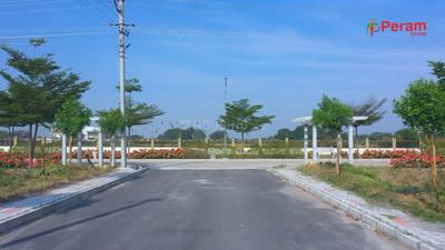 Project Image of 1503.0 - 3600.0 Sq.ft Residential Plot Plot for buy in Peram Signature Park