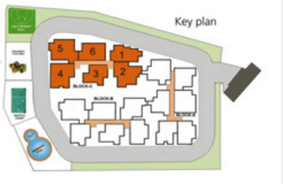 Project Image of 1040.0 - 1535.0 Sq.ft 2 BHK Apartment for buy in Panchmukhi Paradise