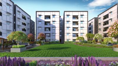 Project Image of 905.0 - 1499.0 Sq.ft 2 BHK Apartment for buy in Isha Shubham