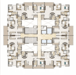 Project Image of 809.45 - 1330.63 Sq.ft 2 BHK Apartment for buy in Kakkad La Vida Phase 2