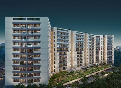 Project Image of 0.0 - 960.0 Sq.ft 3 BHK Apartment for buy in The Sapphire