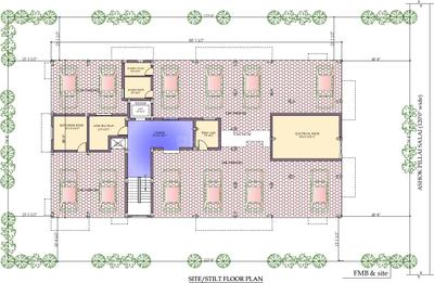 Project Image of 0.0 - 1700.0 Sq.ft 3 BHK Apartment for buy in GR Natarajan Kapila