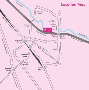Project Image of 507.41 - 891.14 Sq.ft 2 BHK Apartment for buy in Mantra Moments Phase 5