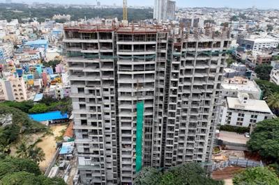 Project Image of 1902.92 - 3360.5 Sq.ft 3 BHK Apartment for buy in Purva Orient Grand