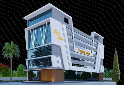 Project Image of 1446.0 - 1850.0 Sq.ft 3 BHK Apartment for buy in Vajra S Abode