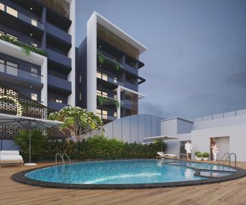 Project Image of 1695.0 - 2595.0 Sq.ft 3 BHK Apartment for buy in Verdant Bayleaf