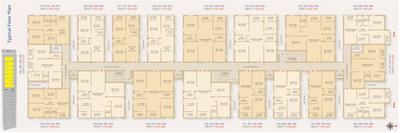 Project Image of 1052.0 - 1827.0 Sq.ft 2 BHK Apartment for buy in Alishan Infinia