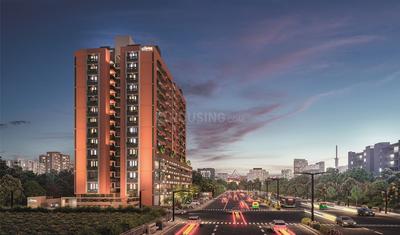 Project Image of 967.46 - 1648.17 Sq.ft 3 BHK Apartment for buy in Vandemataram Vishwam