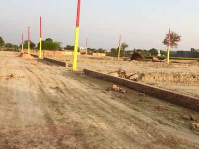 Siyaram Bhoomi Radhe Krishna Township Plot 2