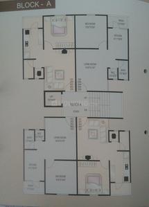 Project Image of 0.0 - 1224.0 Sq.ft 2 BHK Apartment for buy in Abhay Ratna Shine