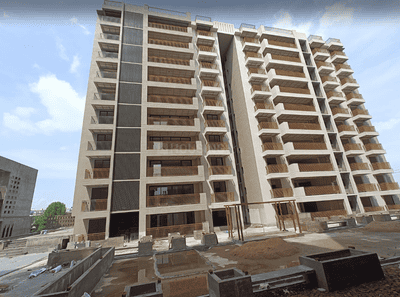 Project Image of 2350.0 - 4170.0 Sq.ft 3 BHK Apartment for buy in Virasha Nisarga