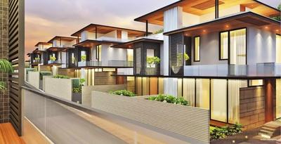 Goodwill Abode Elevation 1