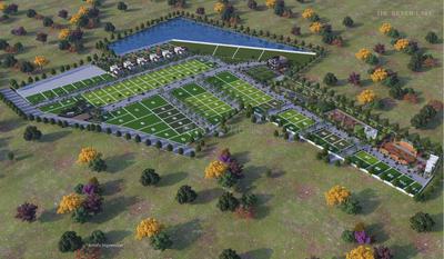 Project Image of 1200.0 - 2400.0 Sq.ft Residential Plot Plot for buy in Visthara The Silver Lake