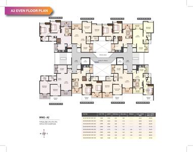 Project Image of 1019 Sq.ft 2 BHK Apartment / Flat for sale in Fursungi for Rs. 7500000