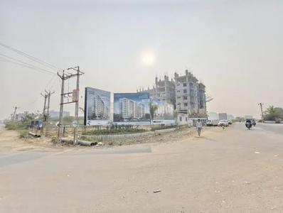 Project Image of 984.0 - 1231.0 Sq.ft 3 BHK Apartment for buy in Shiv Shakti Sunrise Infinity