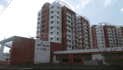 Project Image of 385.0 - 754.0 Sq.ft 1 BHK Apartment for buy in Vijay Shanthi Infiniti