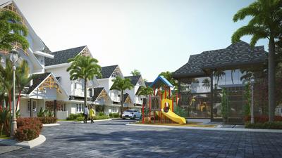 Project Image of 0.0 - 2220.0 Sq.ft 3 BHK Villa for buy in Greentech Spanish Villas