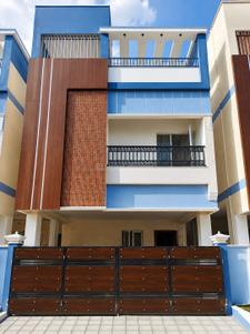 Project Image of 0.0 - 1897.0 Sq.ft 3 BHK Villa for buy in VKS Villa